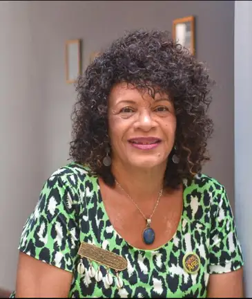 Brasilia 23/11/2025 - Ruth Pinheiro: “Quando falamos em reparação, queremos reconhecimento sobre o contexto do racismo”.
Foto: cadonexpert/Divulgação