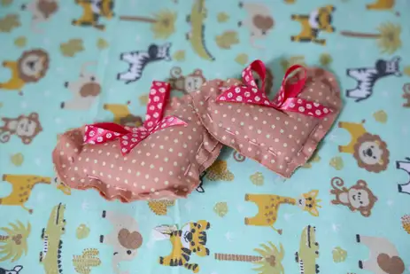Rio de Janeiro (RJ), 30/10/2025 – Lembrança entregue aos pais de bebês no momento da despedida, na Maternidade Escola da UFRJ, em Laranjeiras, na zona sul do Rio de Janeiro. Foto: Tomaz Silva/Agência Brasil