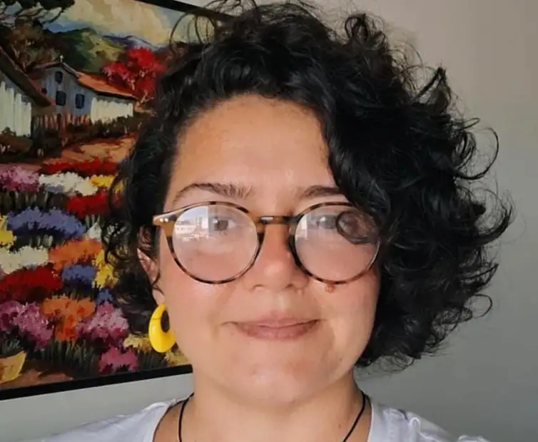 Brasília 14/11/2025 - Jaque Conserta. Foto: Arquivo pessoal