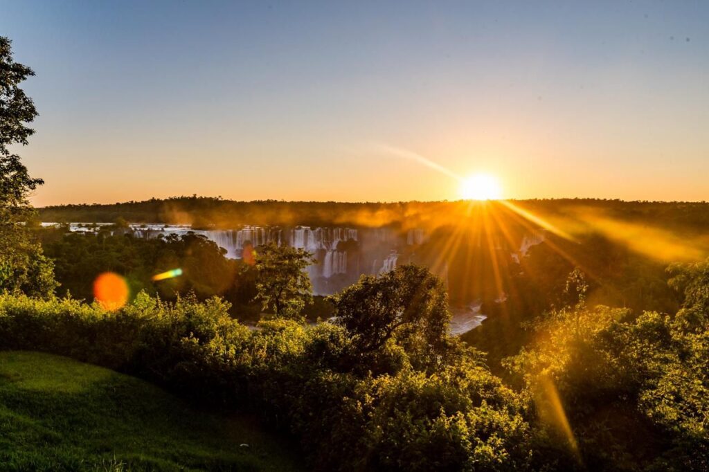 Cataratas do Iguaçu