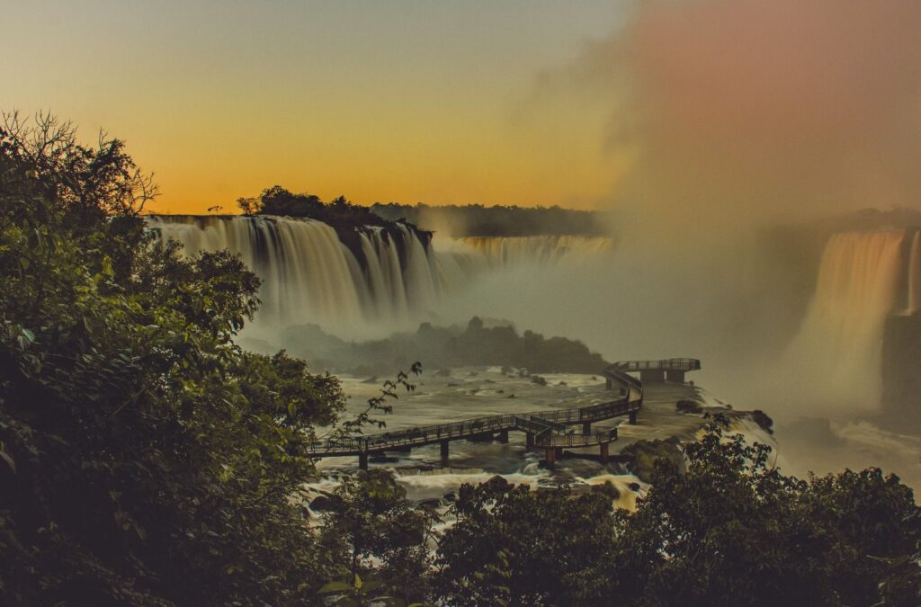 Cataratas do Iguaçu