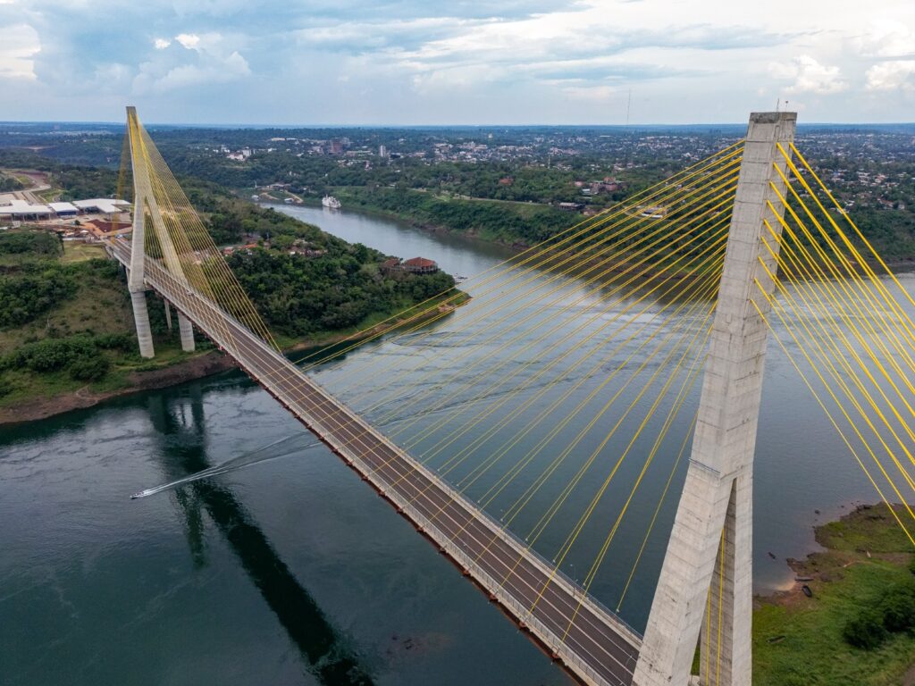 Ponte da Integração