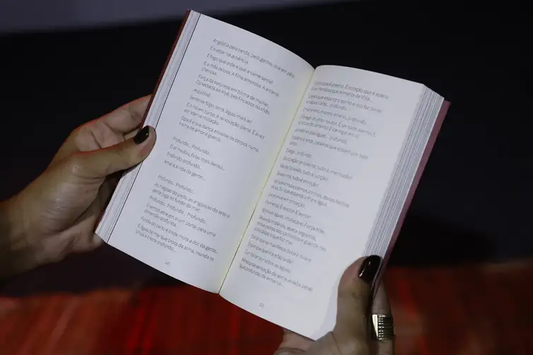 Rio de Janeiro (RJ), 02/12/2025 – Lançamento do livro Axé-Amém: Encruzilhadas da Fé Negra no Brasil. Foto: Fernando Frazão/Agência Brasil