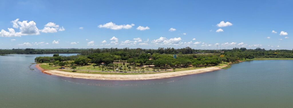 Prainha Artificial de Três Lagoas