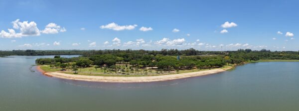 Prainha Artificial de Três Lagoas