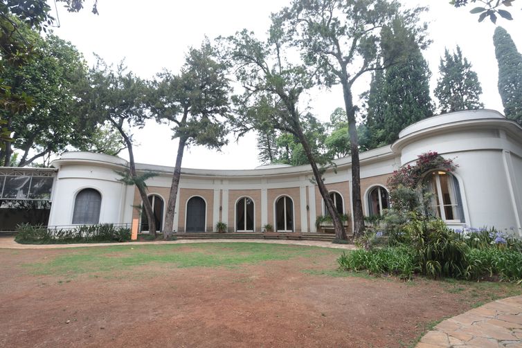 Paulo Pinto/Agência Brasil São Paulo (SP), 05/11/2025 - Exposição