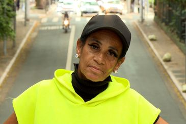 São Paulo (SP), 23/10/2025 - Ana “Animal” Garcez, atleta e ícone da São Silvestre. Frame: TV Brasil