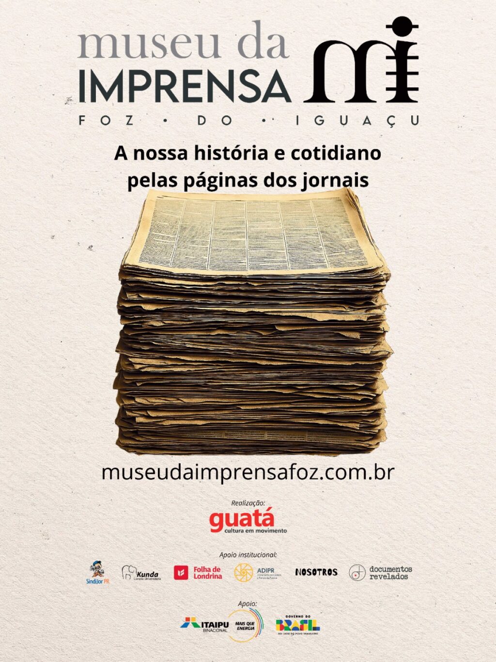 museu da imprensa