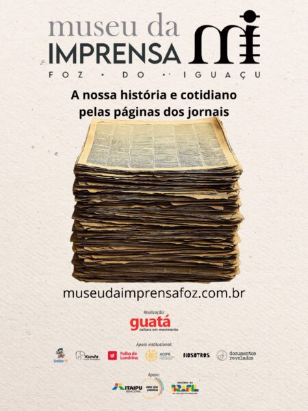 museu da imprensa