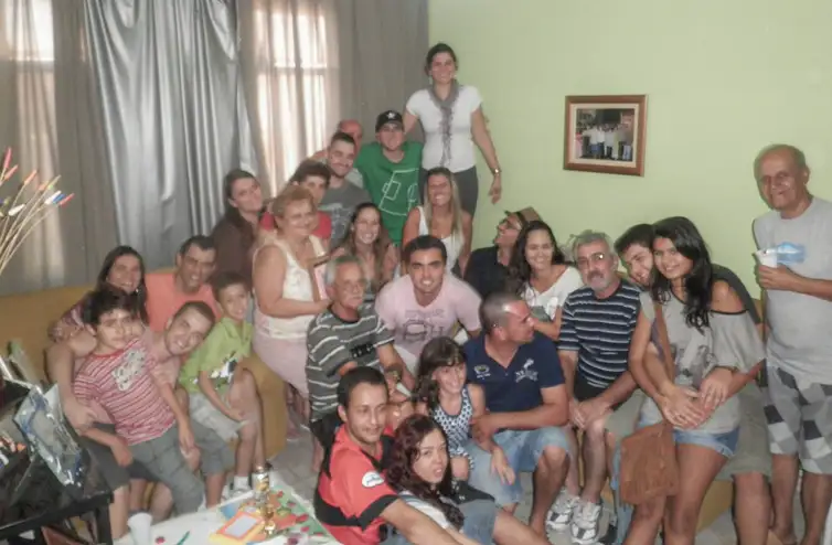 Rio de Janeiro (RJ), 17/12/2025 – Tania Santana Madalena - Festas de Natal devem reunir várias gerações, favorecendo a inclusão.
Foto:Tania Santana Madalena/Arquivo pessoal 