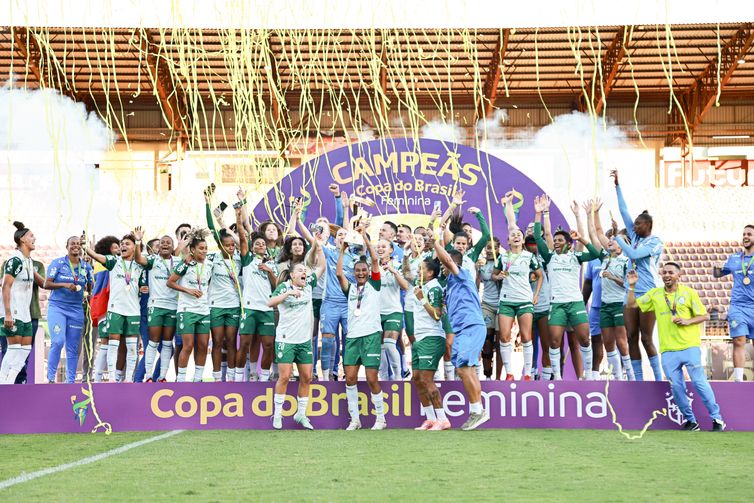 palmeiras, ferroviária, copa do brasil feminina