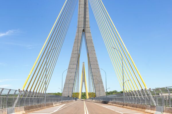 PONTE DA INTEGRAÇÃO