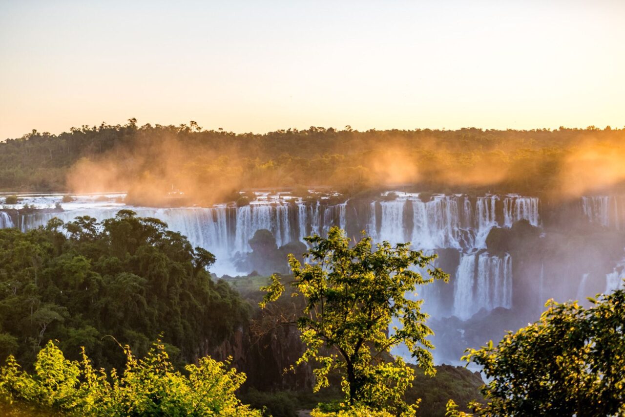 Cataratas do Iguaçu