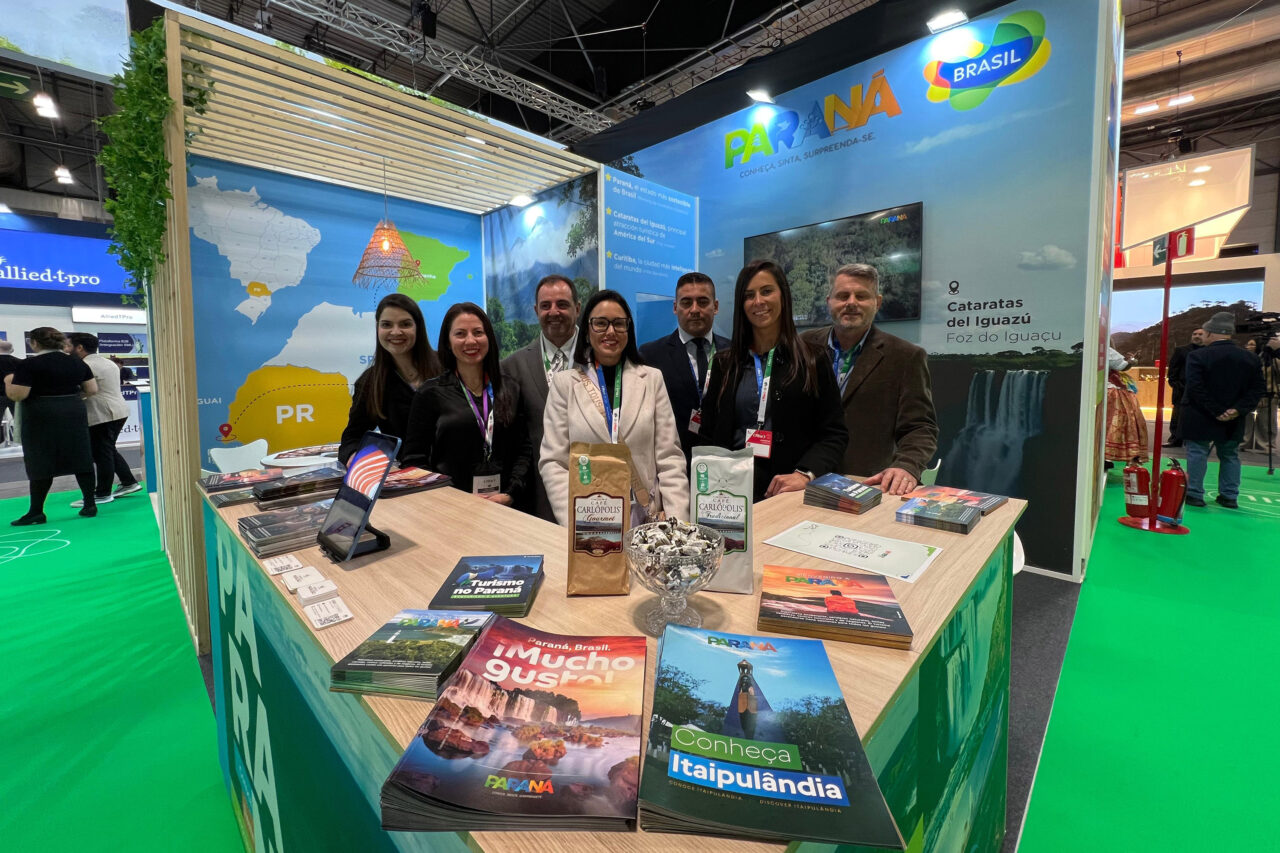 Revistas divulgam atrativos e roteiros do Paraná na Europa