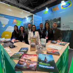 Revistas divulgam atrativos e roteiros do Paraná na Europa