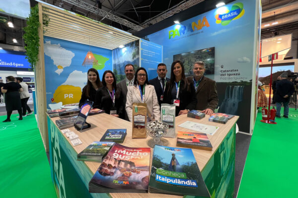 Revistas divulgam atrativos e roteiros do Paraná na Europa