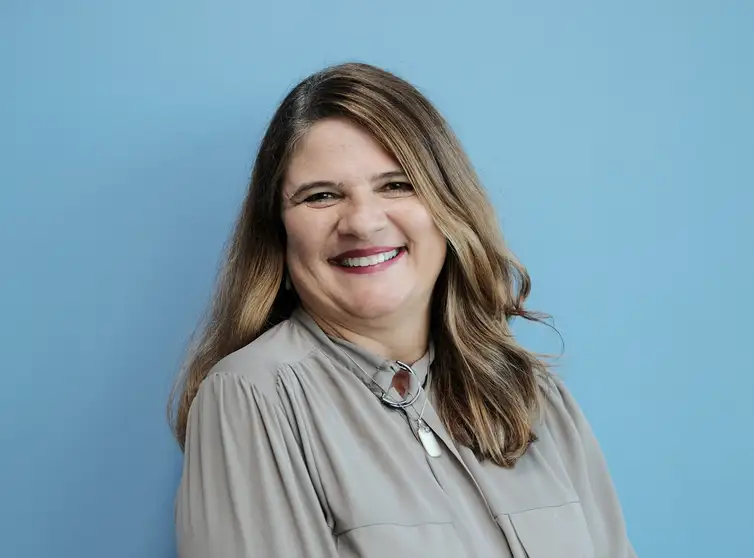 André Rocha/Ascom Bio-Manguinho Rio de janeiro (RJ), 19/01/2026 - Rosana Cuber. Foto: André Rocha/Ascom Bio-Manguinhos