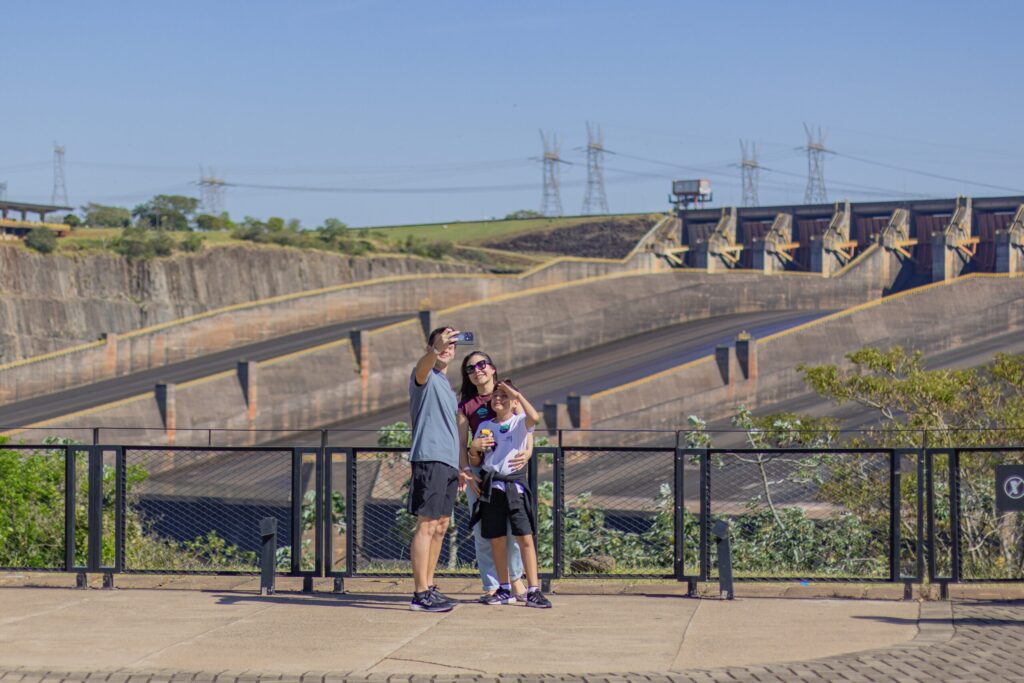 Turismo Itaipu