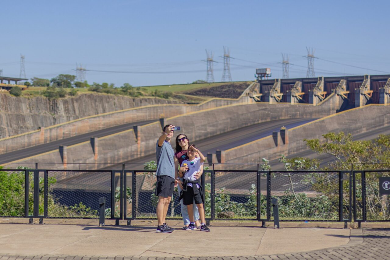 Turismo Itaipu