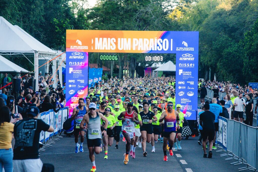 Meia Maratona das Cataratas