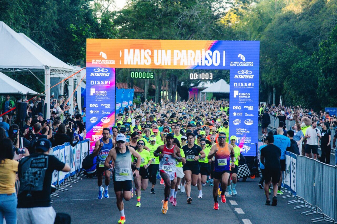 Meia Maratona das Cataratas