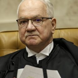 Fachin cancela reunião para discutir Código de Ética do STF