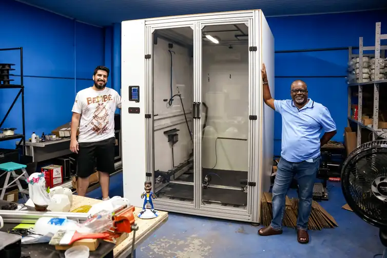 04/02/2026 - Beija Flor inova em 2026. Foto: Eduardo Hollanda/ Divulgação Beija-Flor de Nilópolis