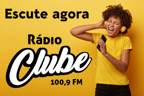 Ouvir Radio Clube 100,9 FM