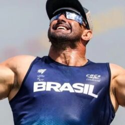 Brasil encerra mundial de canoagem paralímpica com seis medalhas