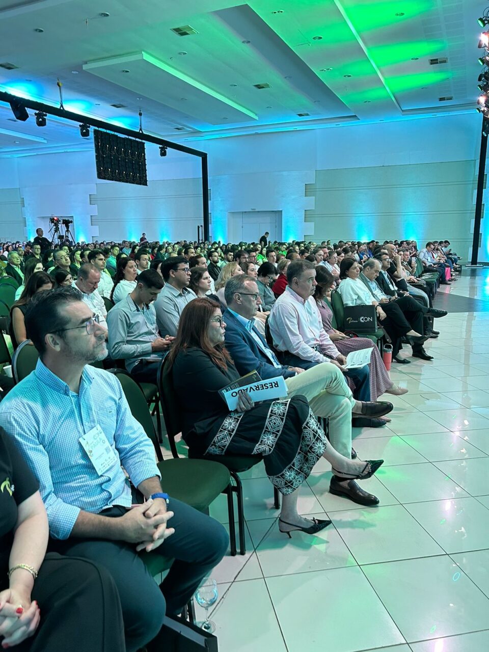 Convenção De Paula : uma imersão completa em gestão, negócios e inovação